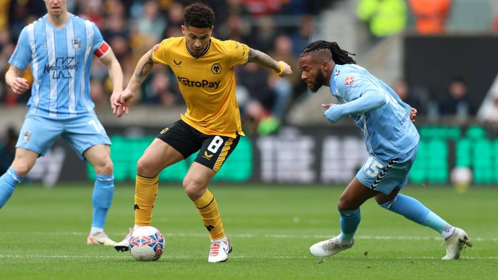 Wolves vs Coventry