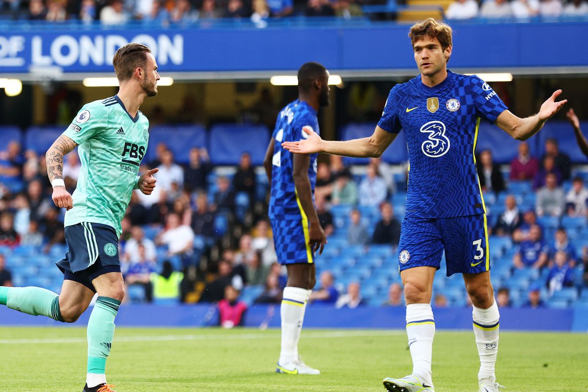 Chelsea vs Leicester