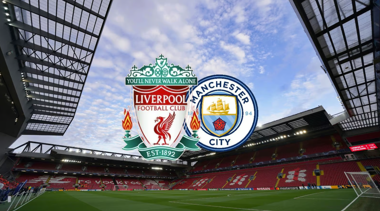 Liverpool 1-1 Man City: Despite Their Utter Dominance at Anfield, Liverpool Fail to Break City Down