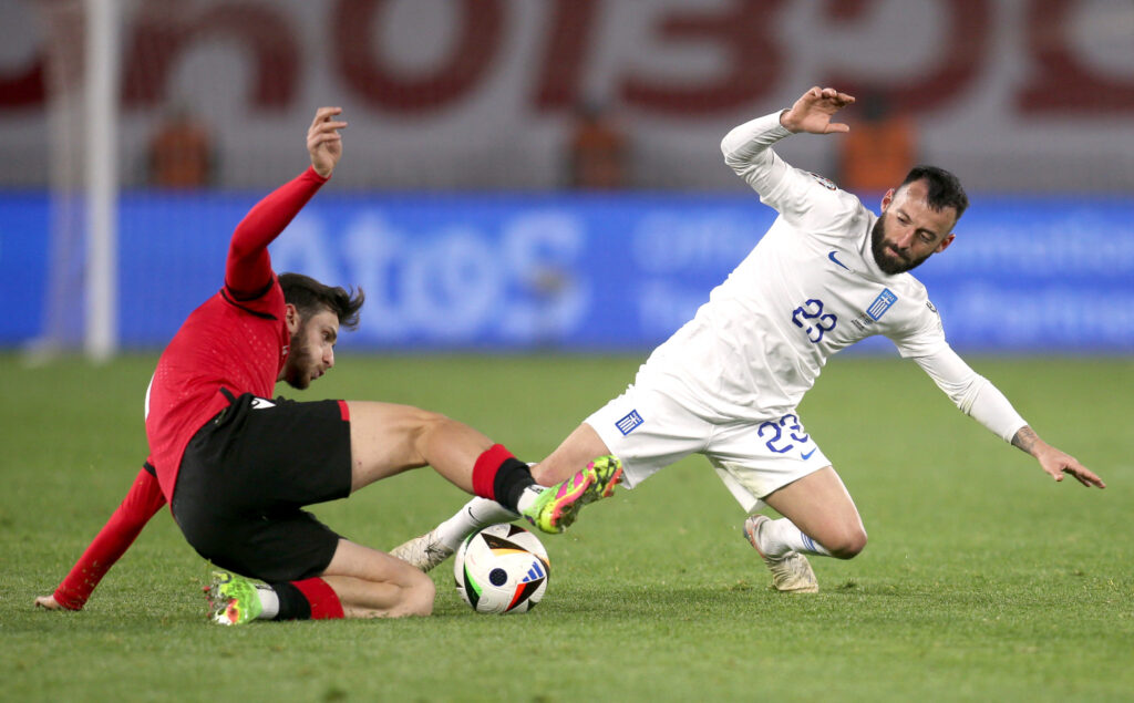 Georgia vs Greece