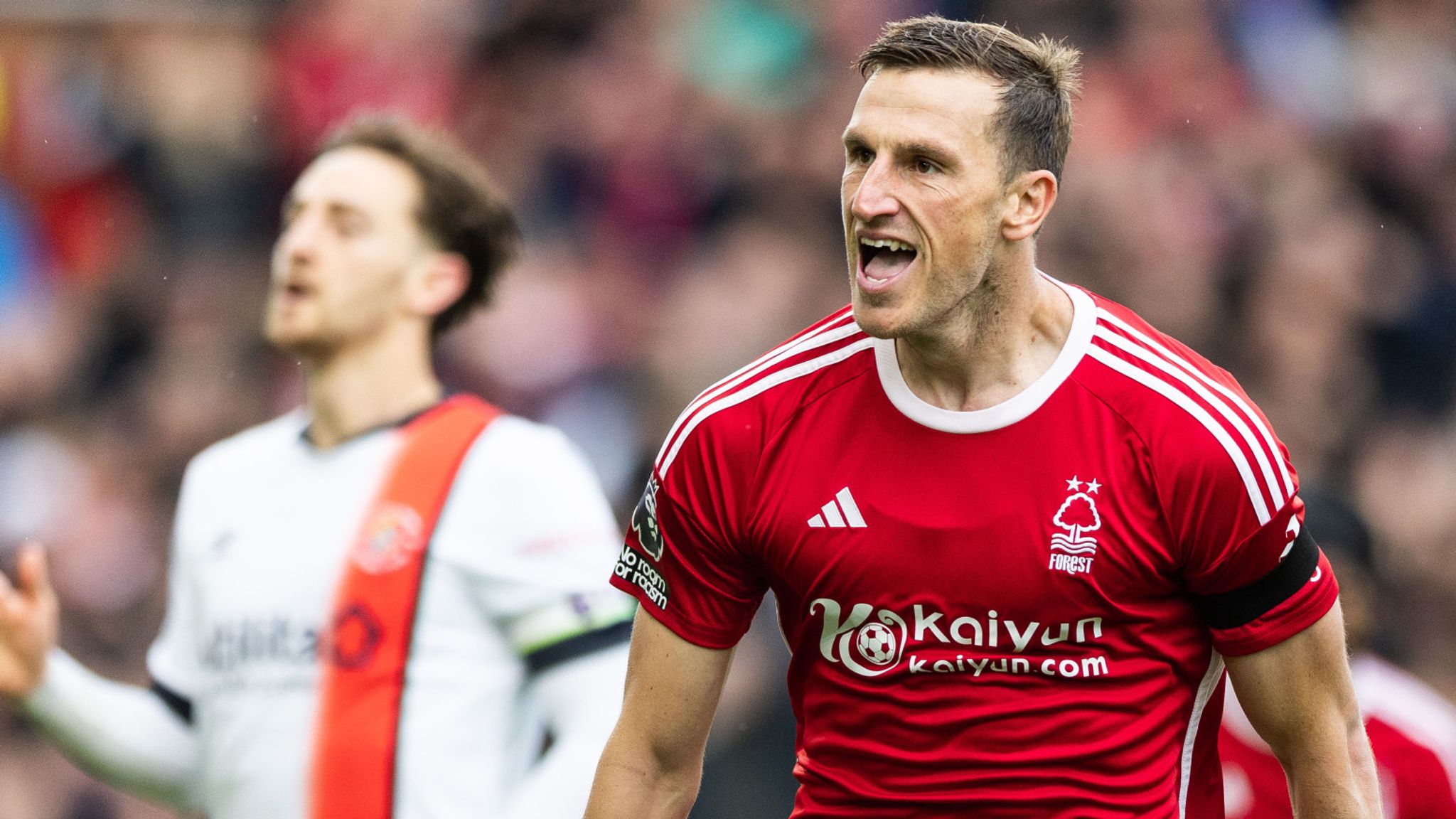 Luton vs Nottingham Forest