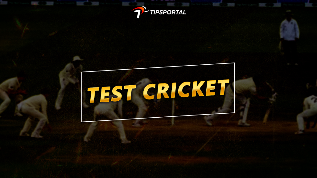 TEST CRICKET