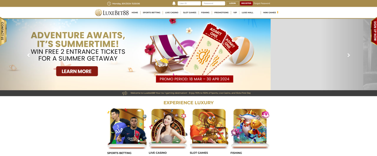 Luxebet88