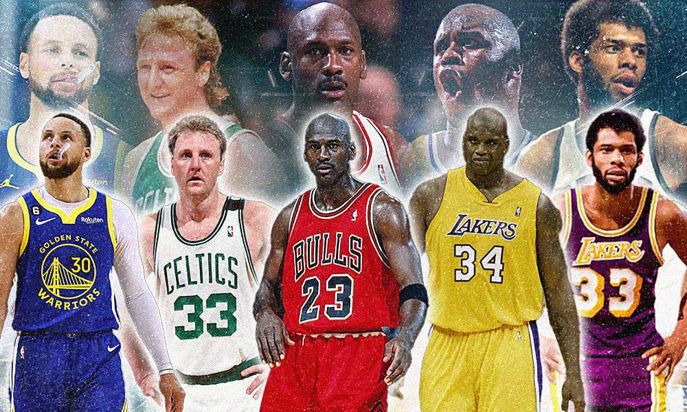 5 NBA Stars Who Started at Notable NCAA Programs