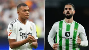 Real Madrid Keeps Clean Sheet in Victory Against Real Betis